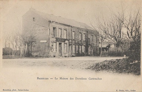 Bazeilles - La Maison des Dernières Cartouches