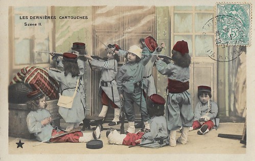 Les Dernières Cartouches