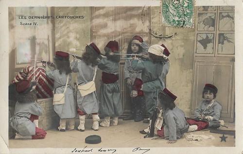 Les Dernières Cartouches