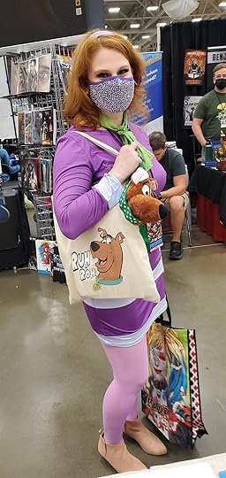 Daphne from Scooby-Doo