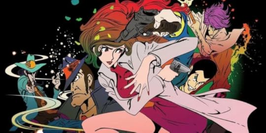 Lupin The Third: The Woman Called Fujiko Mine