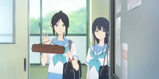 Liz and the Blue Bird kyoto animation