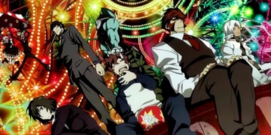 kekkai sensen