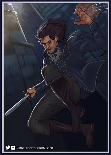 cobbled bits of bone dishonored fanzine bethesda arkane