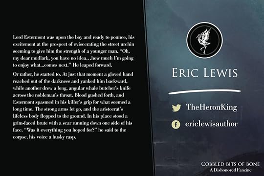 cobbled bits of bone dishonored fanzine bethesda arkane