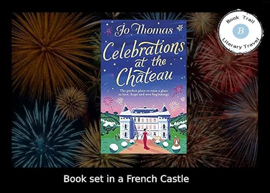 Celebrations at the chateau