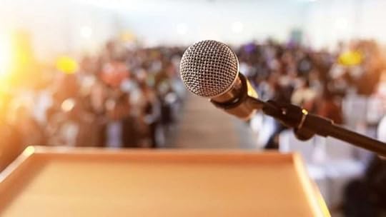 Public speaking | NA