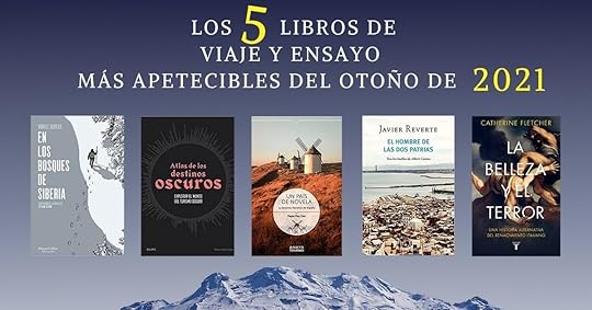 Novedades viaje otoño 2021