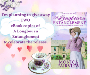 A Longbourn Entanglement A comic Pride and Prejudice novella