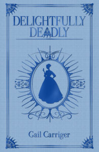 DDO Delightfully Deadly Omnibus Numbered Cloth Sub Press