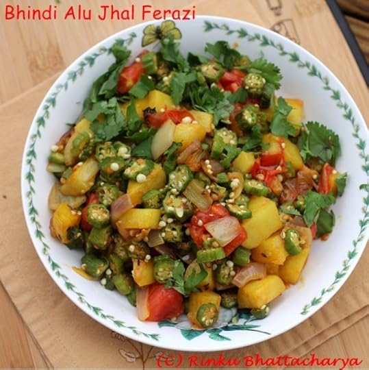 Bhindi Jhalferazi