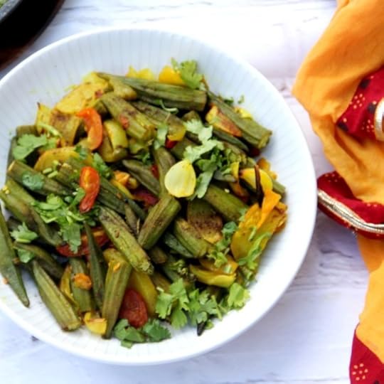 Bhindi Jhalferazi