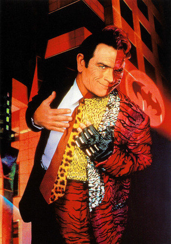 Tommy Lee Jones in Batman Forever (1995)