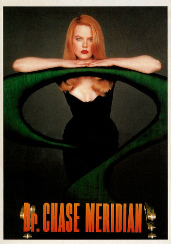 Nicole Kidman in Batman Forever (1995)