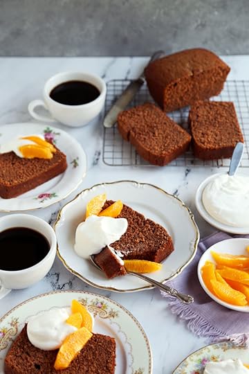 Dede’s Ararby Spice Cake Recipe