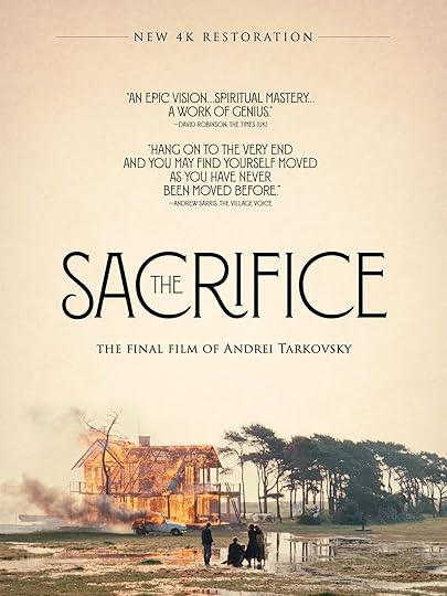 Watch The Sacrifice | Prime Video