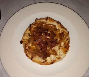Tarte L'Oignon