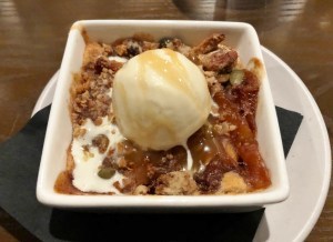 Peach Cobbler
