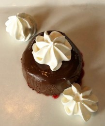 Rum Chocolate Torte