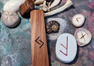 The Weekly Runecast for 26 September 2021 on Intentional Insights- by S. Kelley Harrell