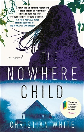 The Nowhere Child by Christian White