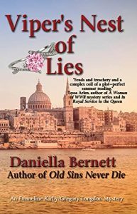 Viper's Nest of Lies by Daniella Bernett