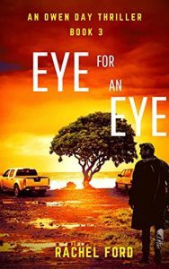 Eye for an Eye by Rachel Ford