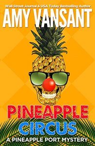 Pineapple Circus by Amy Vasant