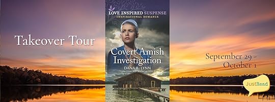 Covert Amish Investigation JustRead Takeover Tour
