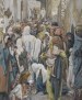 The Woman with an Issue of Blood by James Tissot