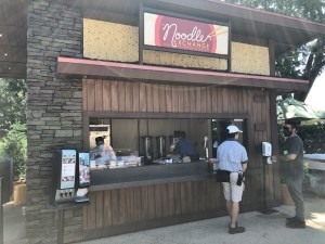 The Noodle Exchange