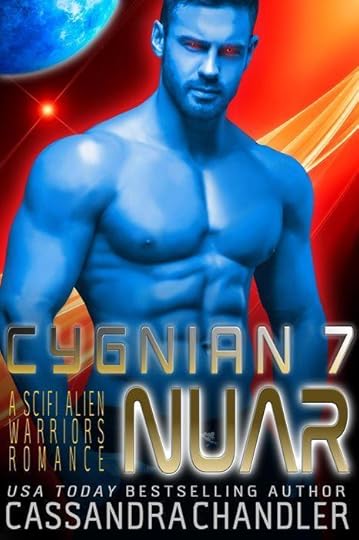 Nuar (Cygnian 7, #1)
