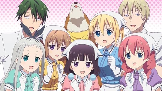 BLEND-S anime