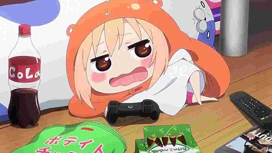 Himouto! Umaru-chan anime