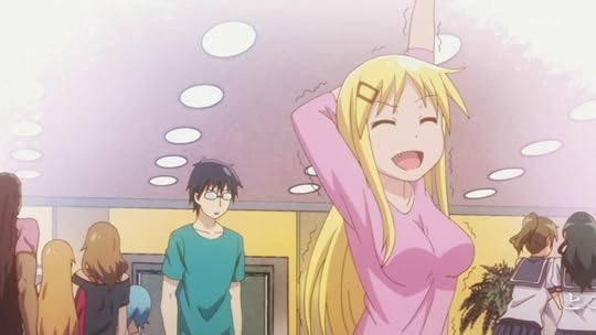 Danna ga Nani wo Itteiru ka Wakaranai Ken (I Can't Understand What My Husband Is Saying) anime