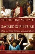Image result for scott hahn secularization of the bible