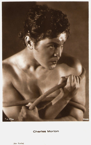 Charles Morton