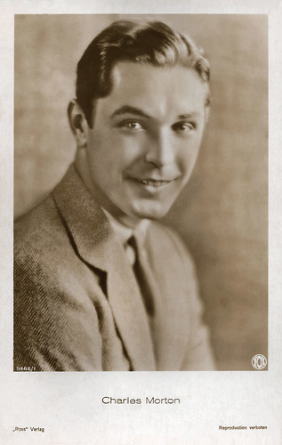 Charles Morton