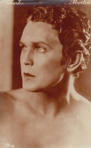 Charles Morton