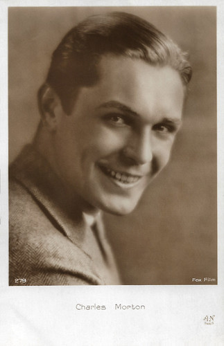 Charles Morton