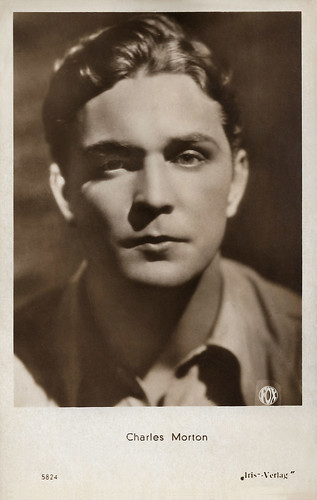 Charles Morton