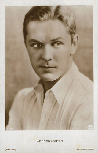 Charles Morton