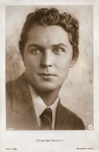 Charles Morton