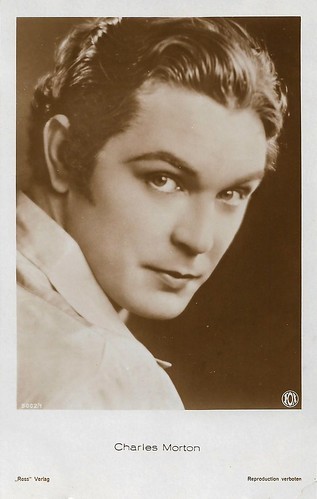 Charles Morton