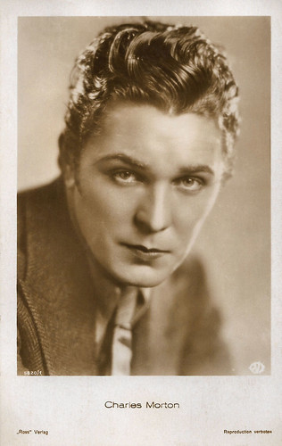 Charles Morton