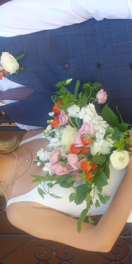 Winnie Winkle Wedding pic 1. No use without permission