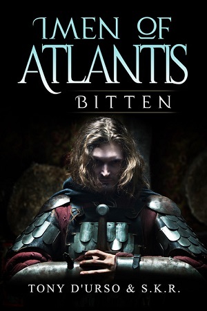 Imen of Atlantis: Bitten by Tony D'urso and S.K.R.