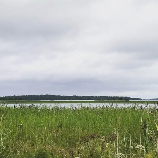 image of islands across the water