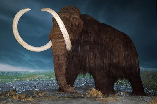 Futurist Speaker Thomas Frey Blog: Introducing the New and Improved Woolly Mammoth Mammophant