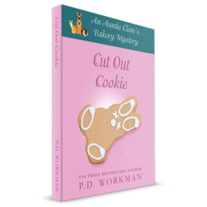 Cut Out Cookie